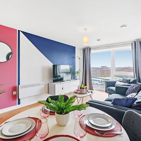 Stunning 2 Bedroom Apartment Leeds (West Yorkshire) Exterior foto