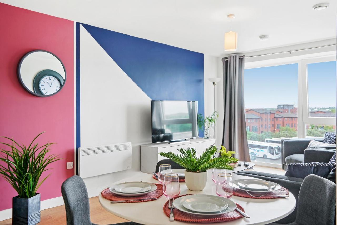 Stunning 2 Bedroom Apartment Leeds (West Yorkshire) Exterior foto