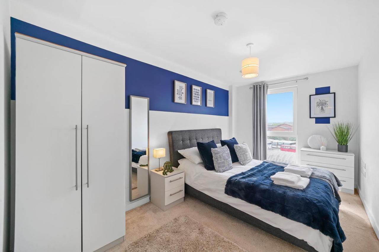 Stunning 2 Bedroom Apartment Leeds (West Yorkshire) Exterior foto
