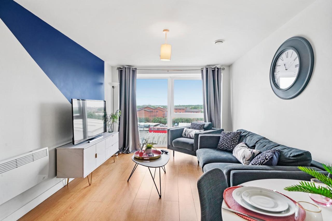 Stunning 2 Bedroom Apartment Leeds (West Yorkshire) Exterior foto