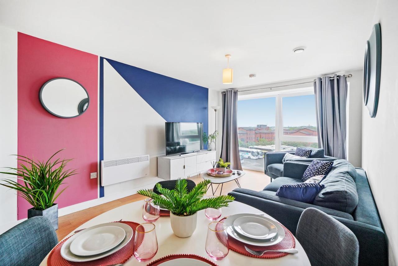 Stunning 2 Bedroom Apartment Leeds (West Yorkshire) Exterior foto
