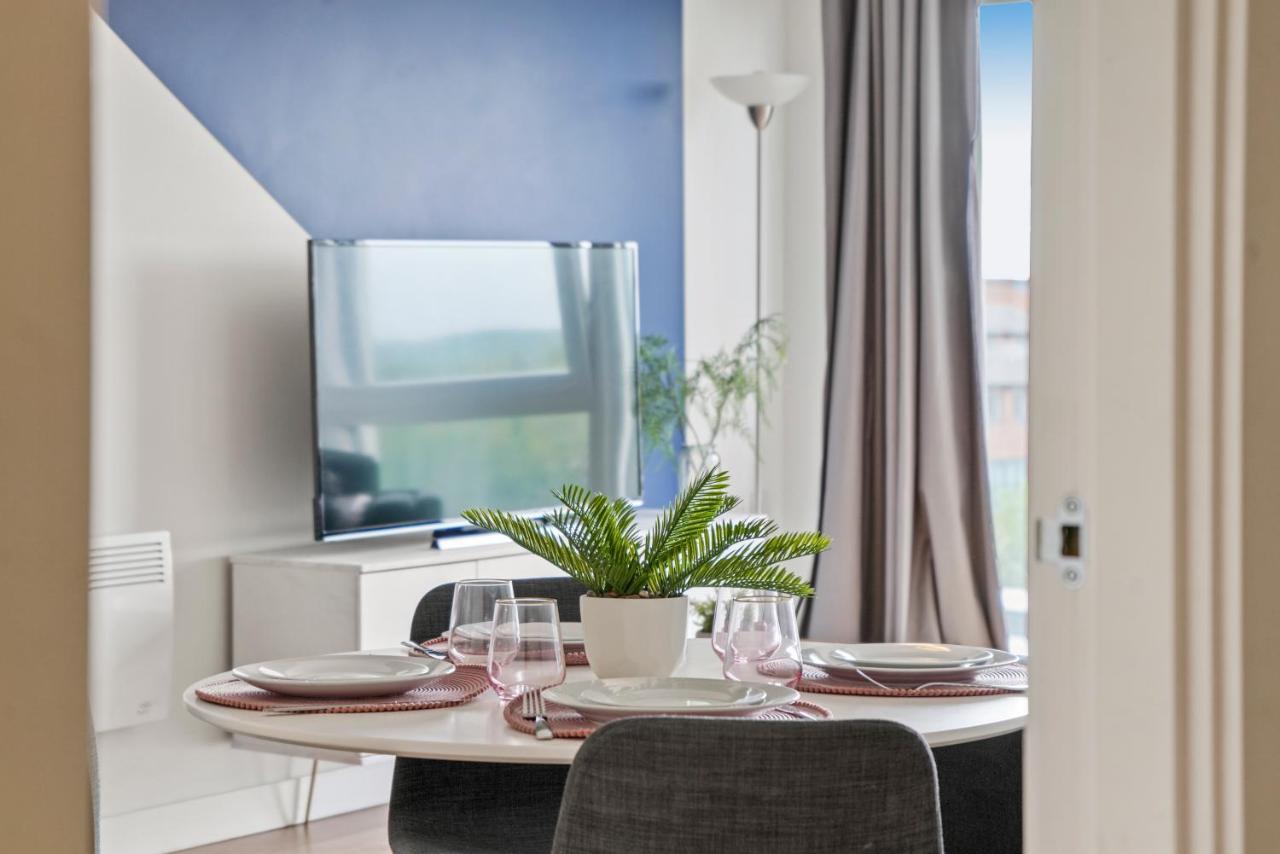Stunning 2 Bedroom Apartment Leeds (West Yorkshire) Exterior foto