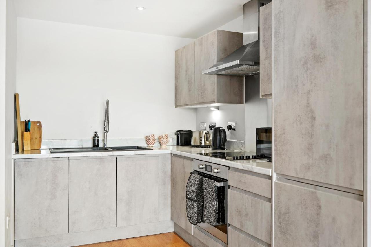 Stunning 2 Bedroom Apartment Leeds (West Yorkshire) Exterior foto