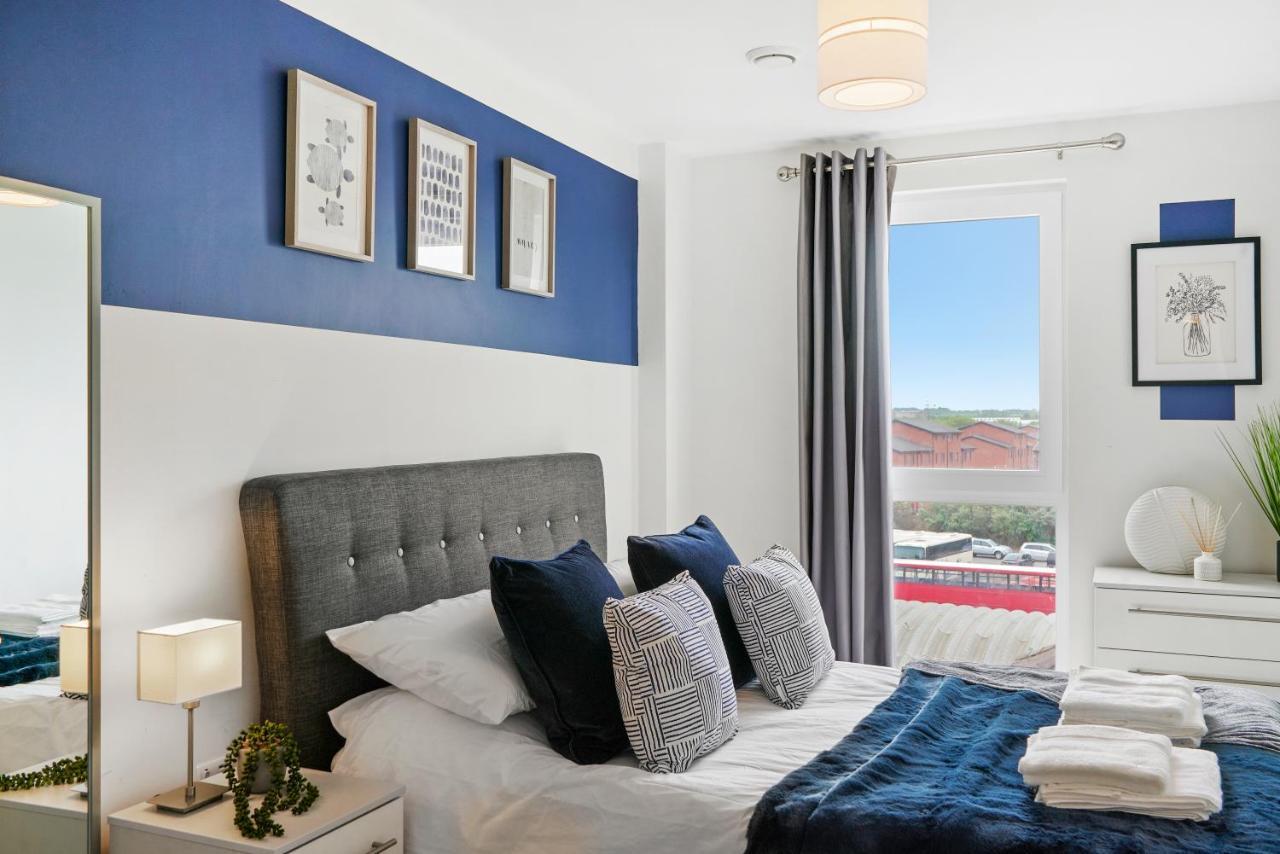 Stunning 2 Bedroom Apartment Leeds (West Yorkshire) Exterior foto